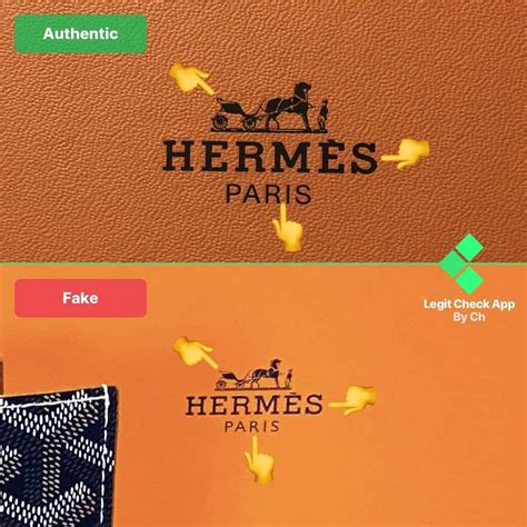 fake hermes label|how to authenticate hermes.